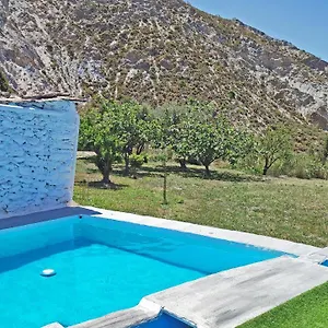 Сasa de vacaciones Cortijo Aguachá, Bayacas